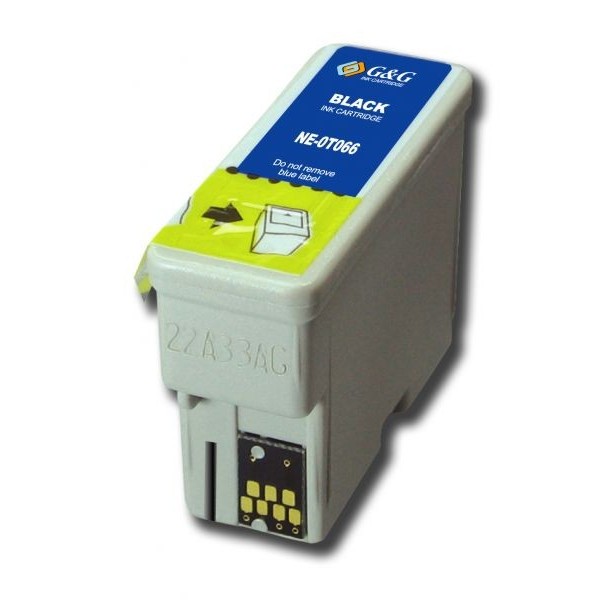 ГЛАВА ЗА EPSON STYLUS C48 - Black - T066 200EPST066 G