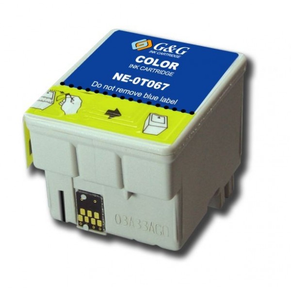 ГЛАВА ЗА EPSON STYLUS C48 - Color - T067 200EPST067 G