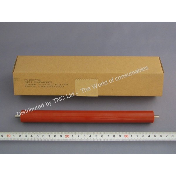 ДОЛНА РОЛКА (lower sleeved roller) ЗА ЛАЗЕРЕН 140EPS5700LSR