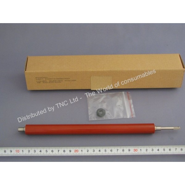 ДОЛНА РОЛКА (lower sleeved roller) ЗА HP LJ 1 140HP1010LSR