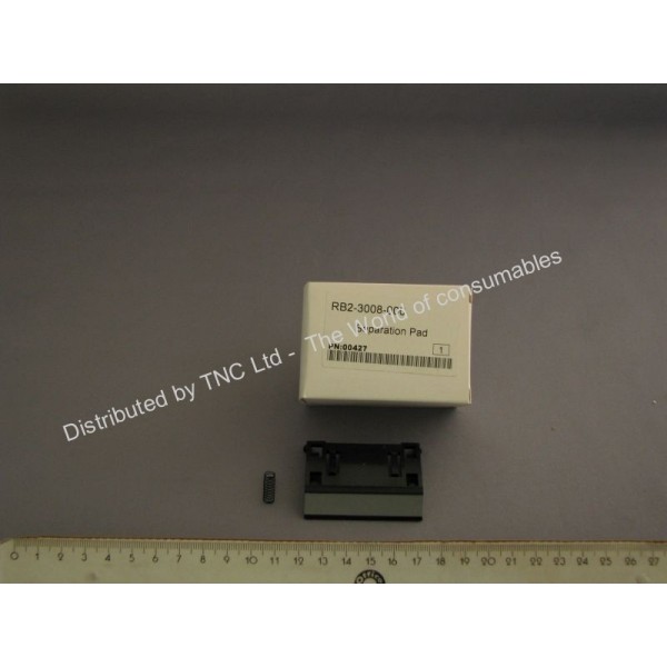 РАЗДЕЛИТЕЛНА ПОДЛОЖКА (separation pad - tray2 140HP2100SP2