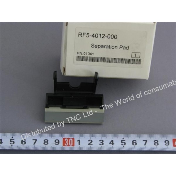 РАЗДЕЛИТЕЛНА ПОДЛОЖКА (separation pad - tray1 140HP2500SP1