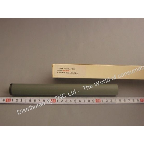 ИЗПИЧАЩО ПЛАТНО (fuser fixing film) ЗА ЛАЗЕРЕ 140HP4200FF