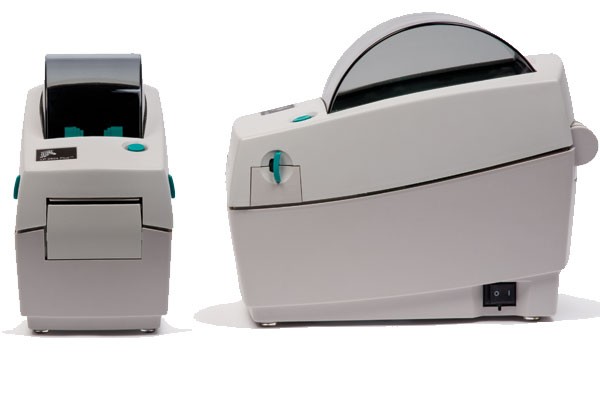 Етикетен баркод принтер Zebra lp-2824-plus
