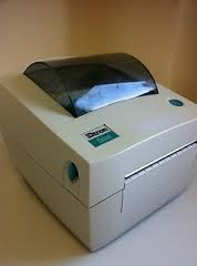Zebra Eltron Orion Lp-2443