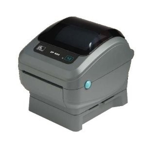 Zebra Zp 450