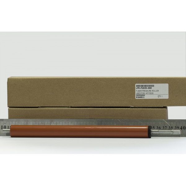 ДОЛНА РОЛКА (lower sleeved roller) ЗА HP P203 140HPCE505LSR