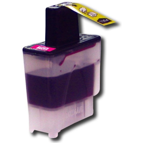 ГЛАВА ЗА BROTHER LC900 Magenta MFC210C/620CN/ 200BRALC 900M