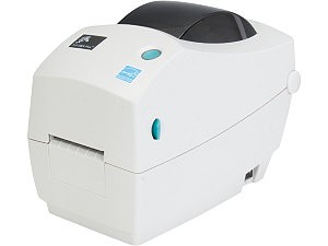 Етикетен баркод принтер Zebra lp-2824-plus