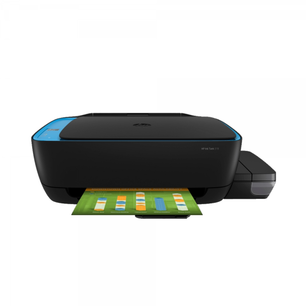HP Ink Tank 319 AiO Printer