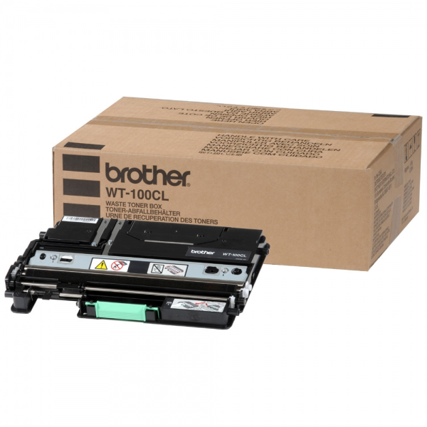 Brother WT-100CL Waste Toner Box for HL-4040/50/70, DCP-9040/42/45, MFC-9440/9450/9840 series