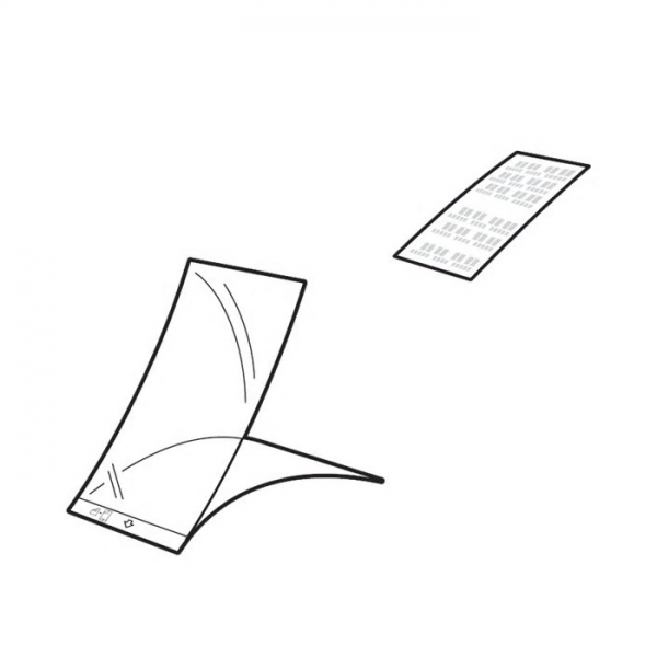 Brother Receipt Carrier Sheet for ADS
