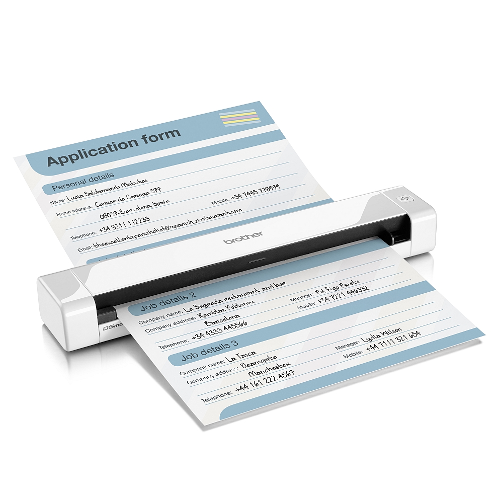 Brother DS-620 Mobile Scanner