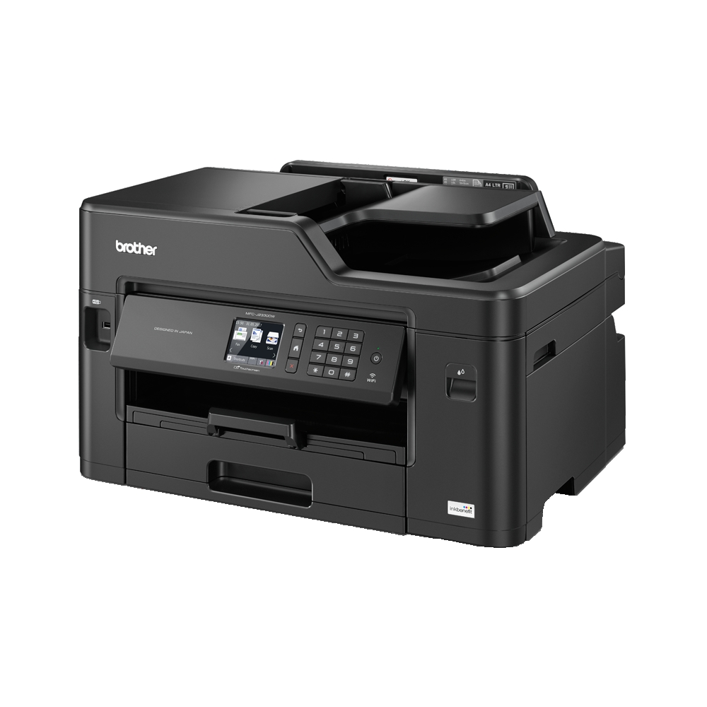 Brother MFC-J2330DW Inkjet Multifunctional