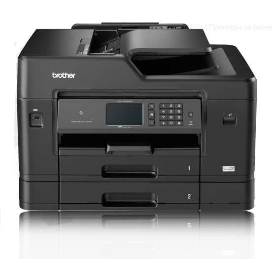 Brother MFC-J3930DW Inkjet Multifunctional