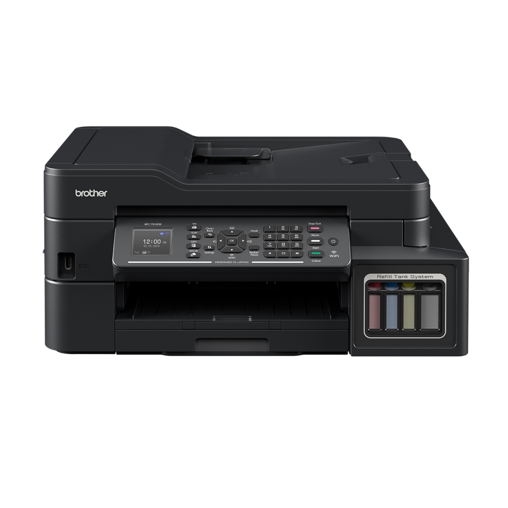 Brother MFC-T910DW Inkjet Multifunctional
