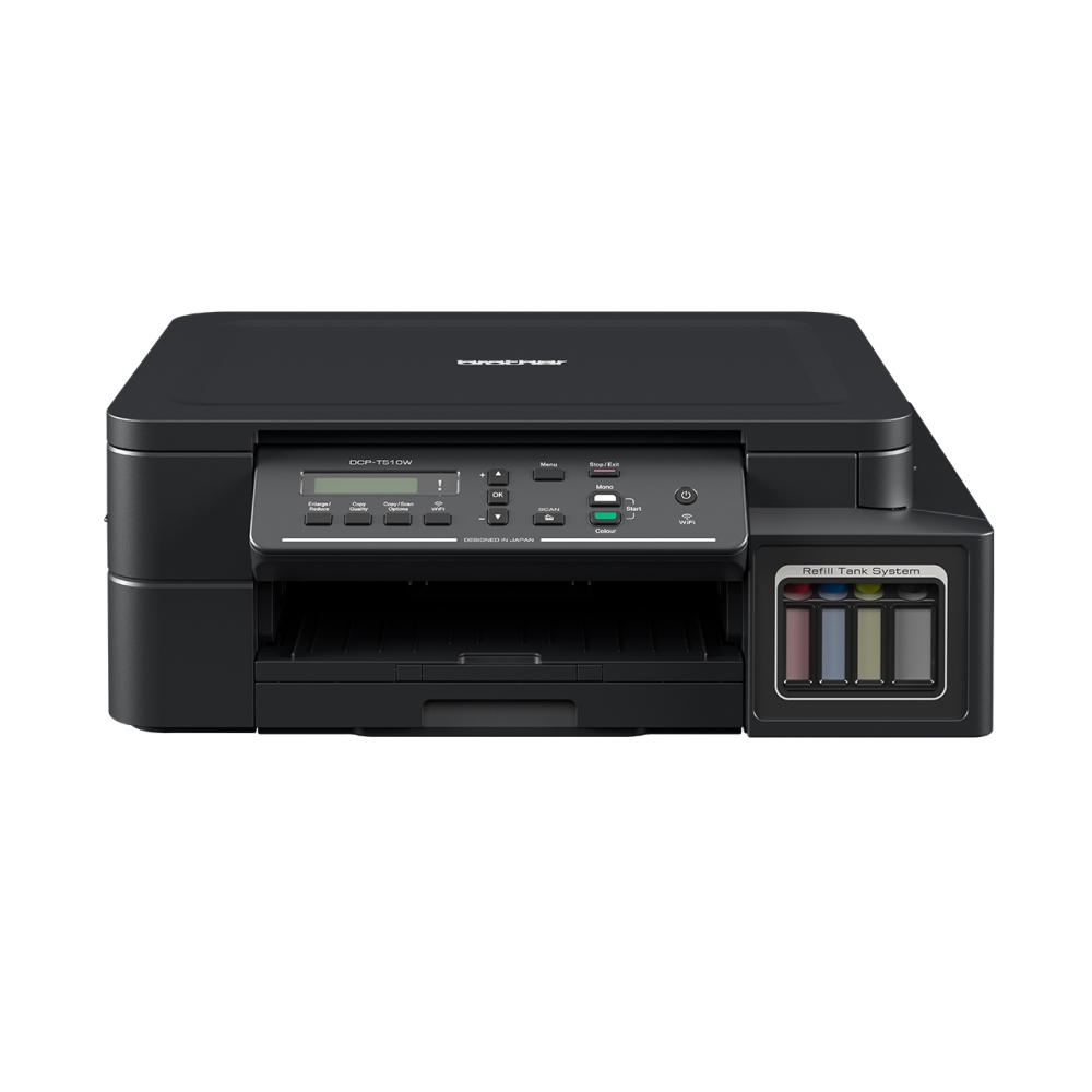 Brother DCP-T510W Inkjet Multifunctional