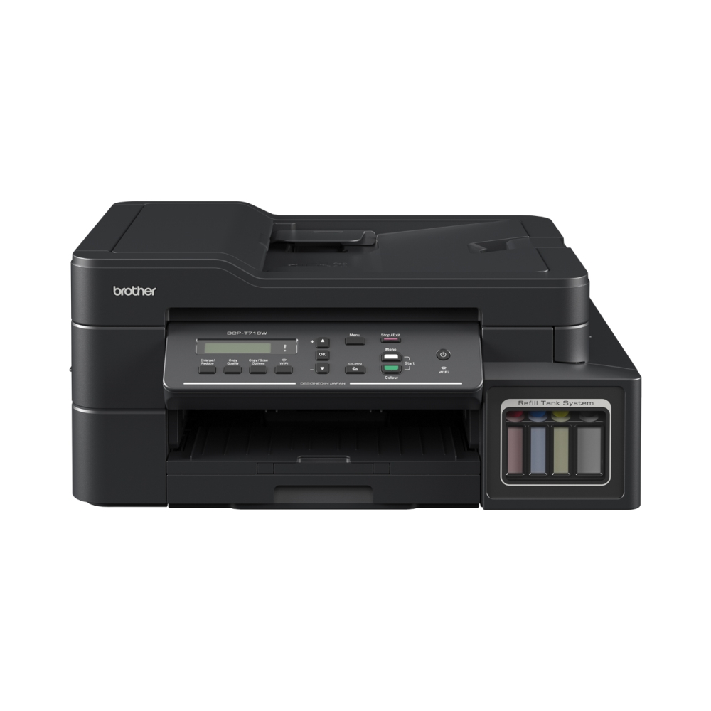 Brother DCP-T710W Inkjet Multifunctional