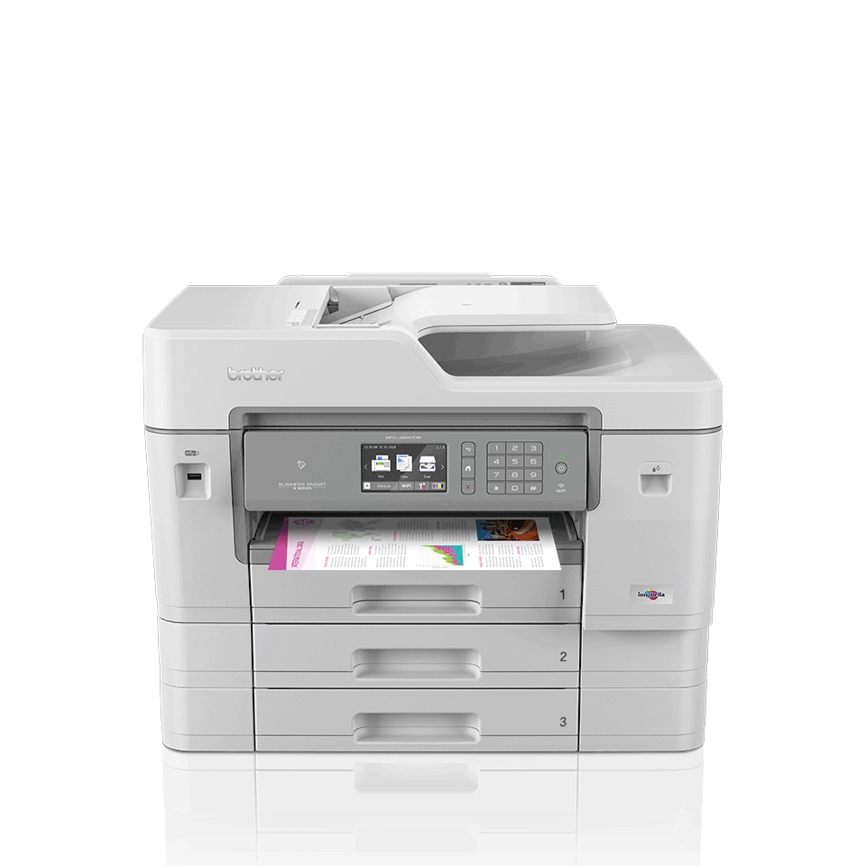 Brother MFC-J6947DW Inkjet Multifunctional