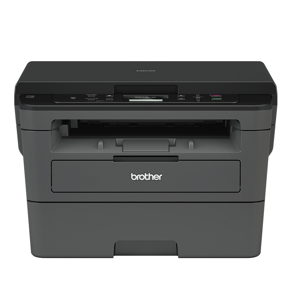 Brother DCP-L2512D Laser Multifunctional