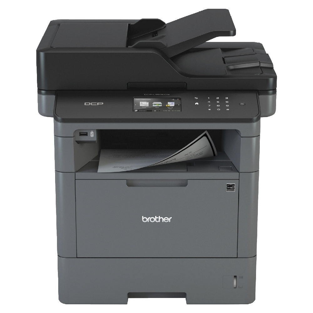 Brother DCP-L5500DN Laser Multifunctional