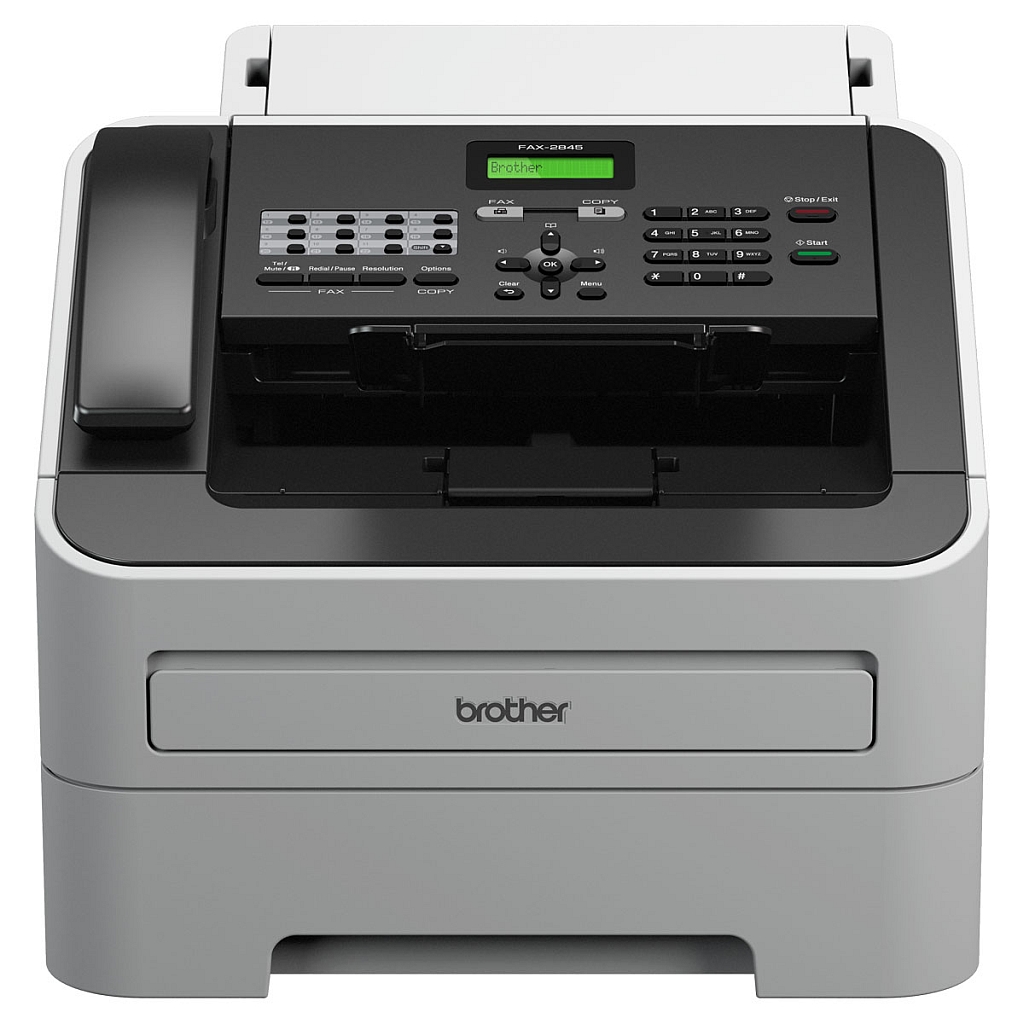Brother FAX-2845 Laser