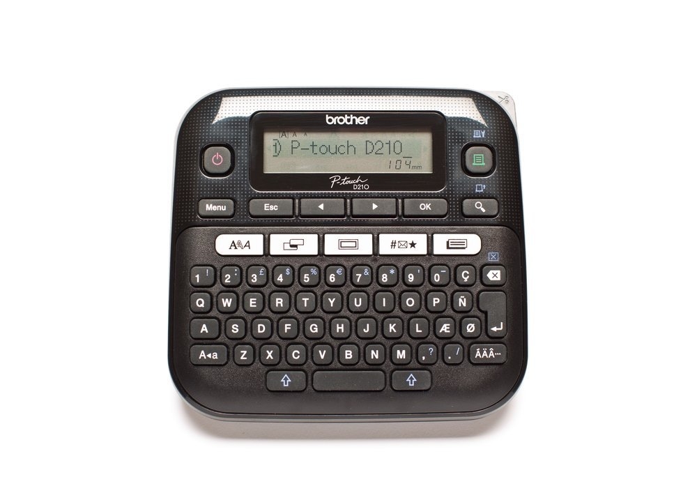 Brother PT-D210 Labelling system