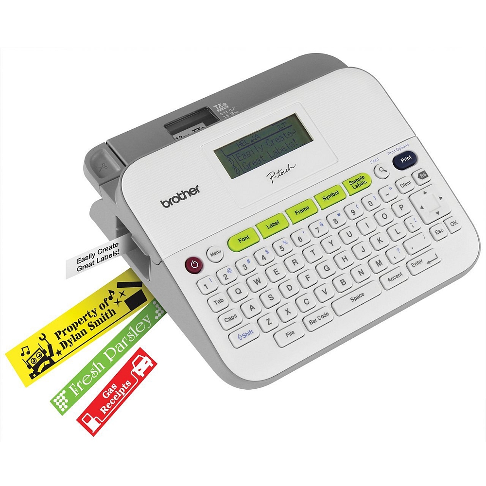 Brother PT-D400 Labelling system