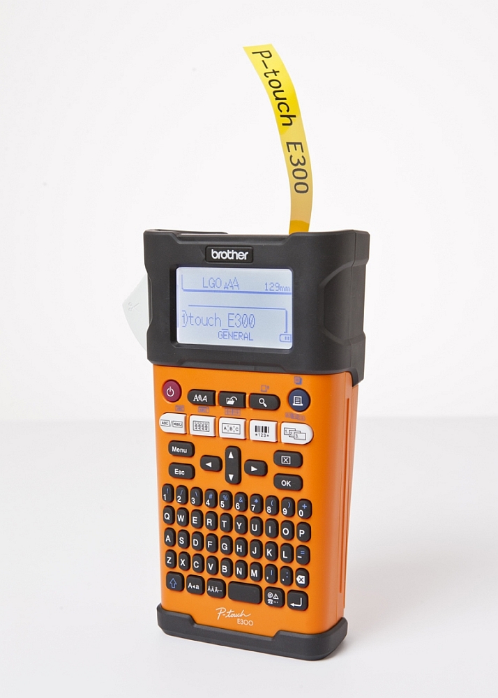 Brother PT-E300VP Labelling system
