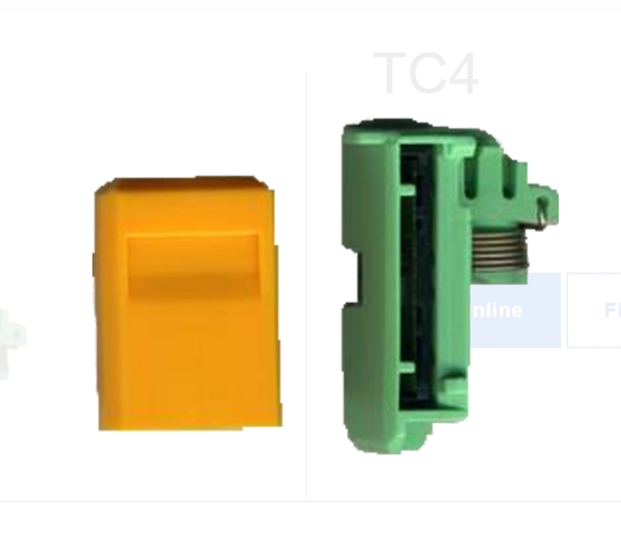 Brother TC-4 Tape cutter (12mm TZe)