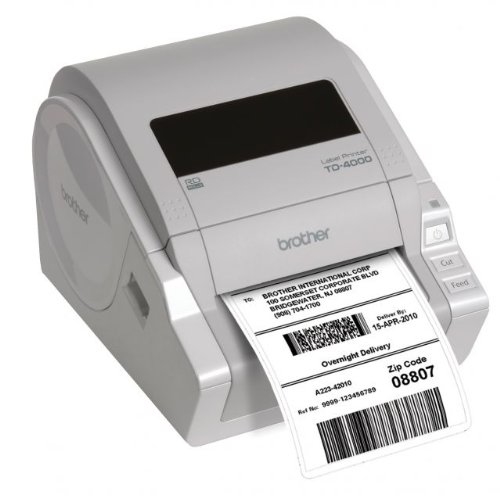 Brother TD-4000 Professional label printer