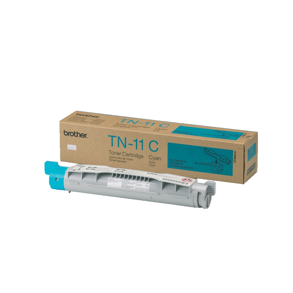Brother TN-11C Toner Cartridge