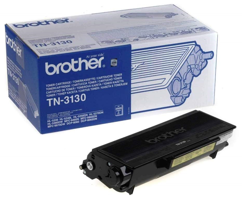 Brother TN-3130 Toner Cartridge Standard
