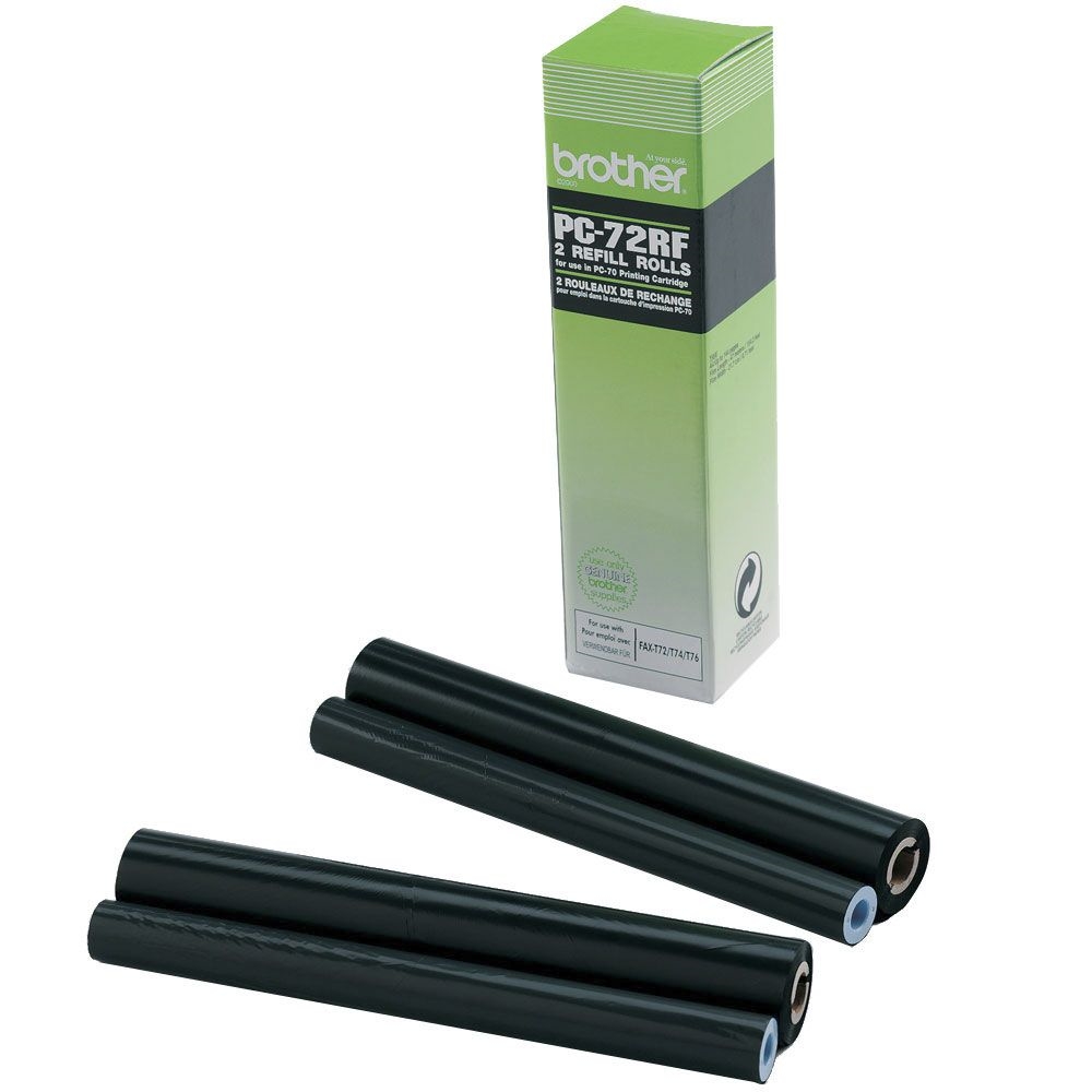 Brother PC-72RF (2 refills)