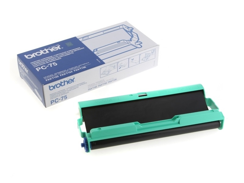 Brother PC-75 Ribbon Cartridge