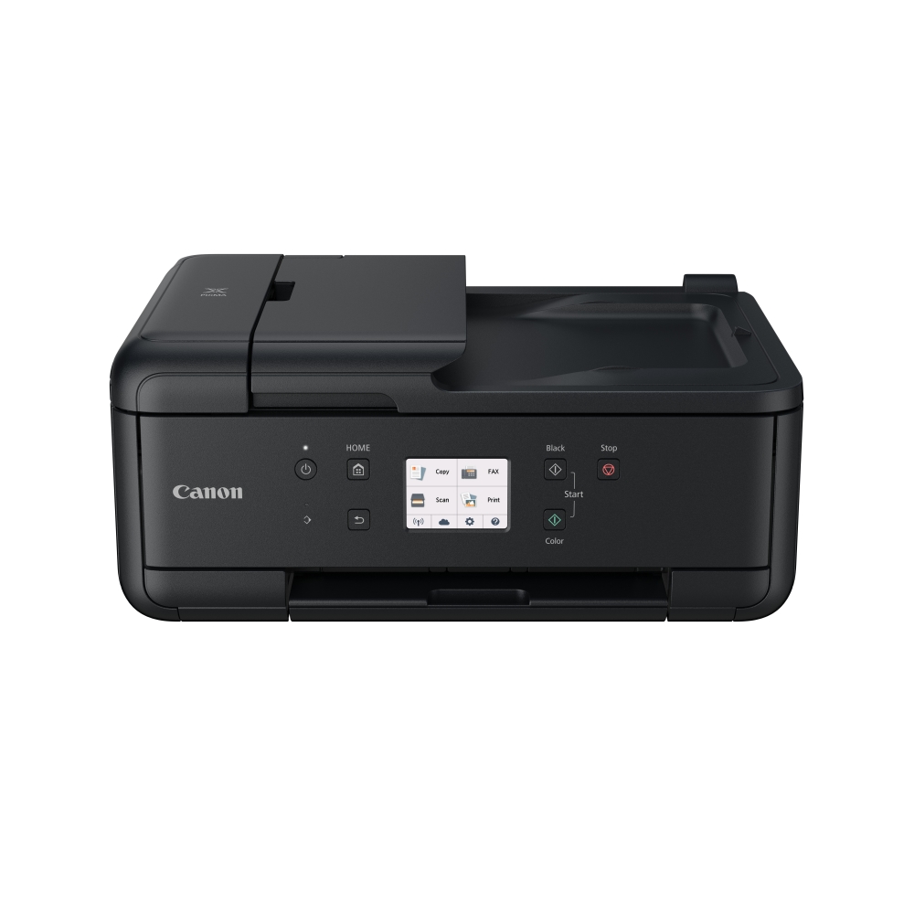 Canon PIXMA TR7550, black
