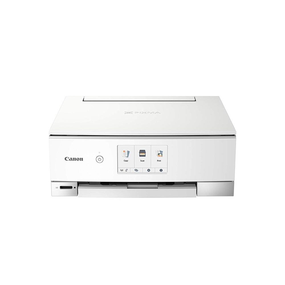 Canon PIXMA TS8251 All-In-One, White