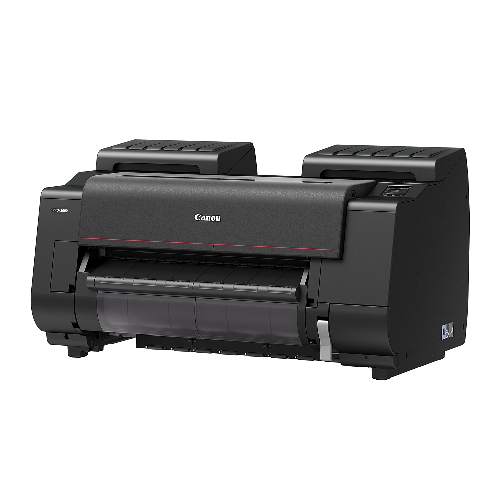 Canon imagePROGRAF PRO-2000 + Printer Stand SD-21