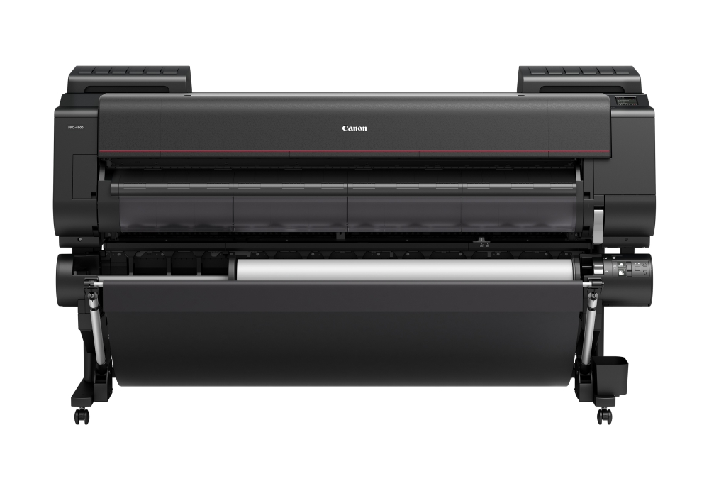 Canon imagePROGRAF PRO-6000 + Roll Unit RU-61