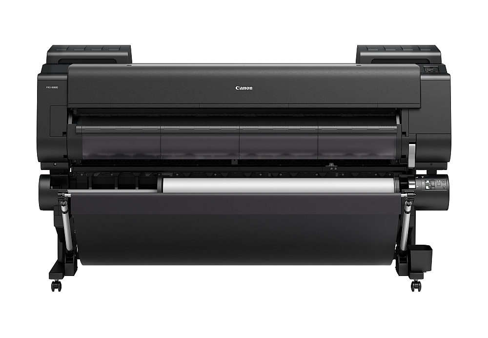 Canon imagePROGRAF PRO-6000S + Roll Unit RU-61