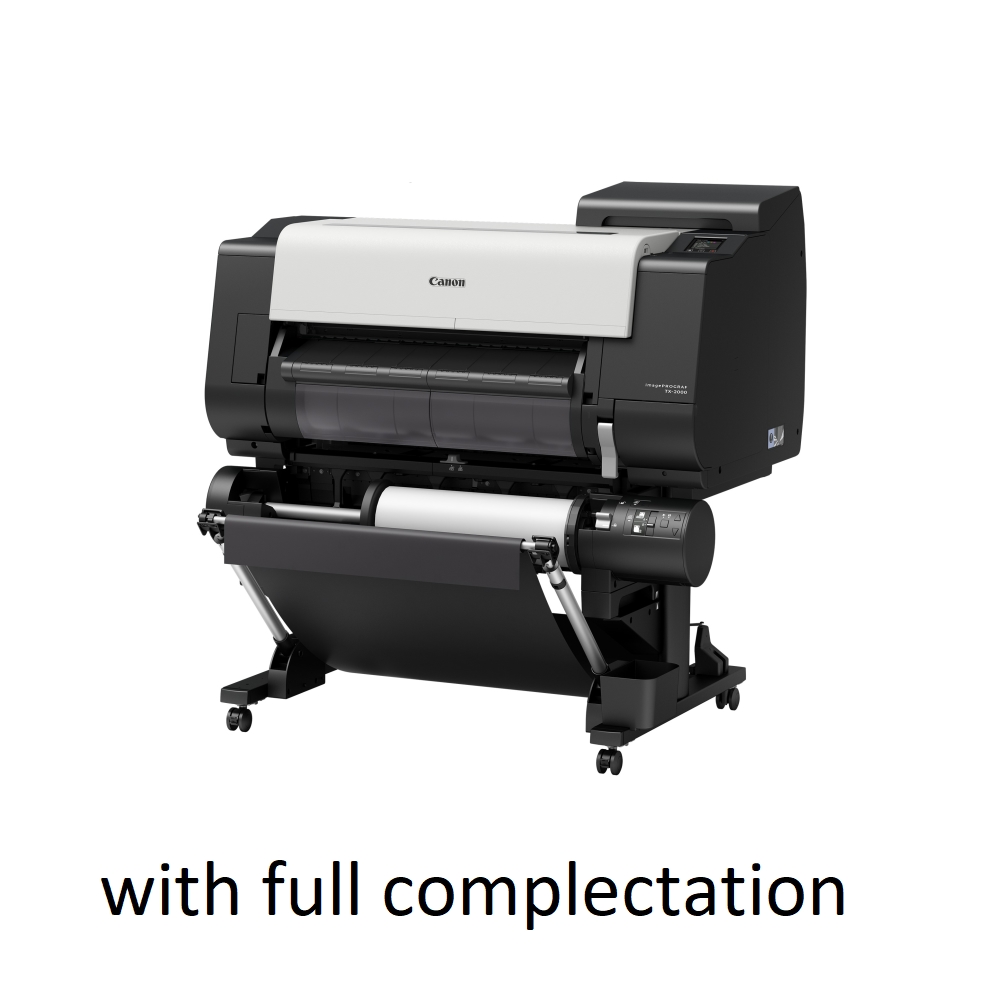 Canon imagePROGRAF TX-2000