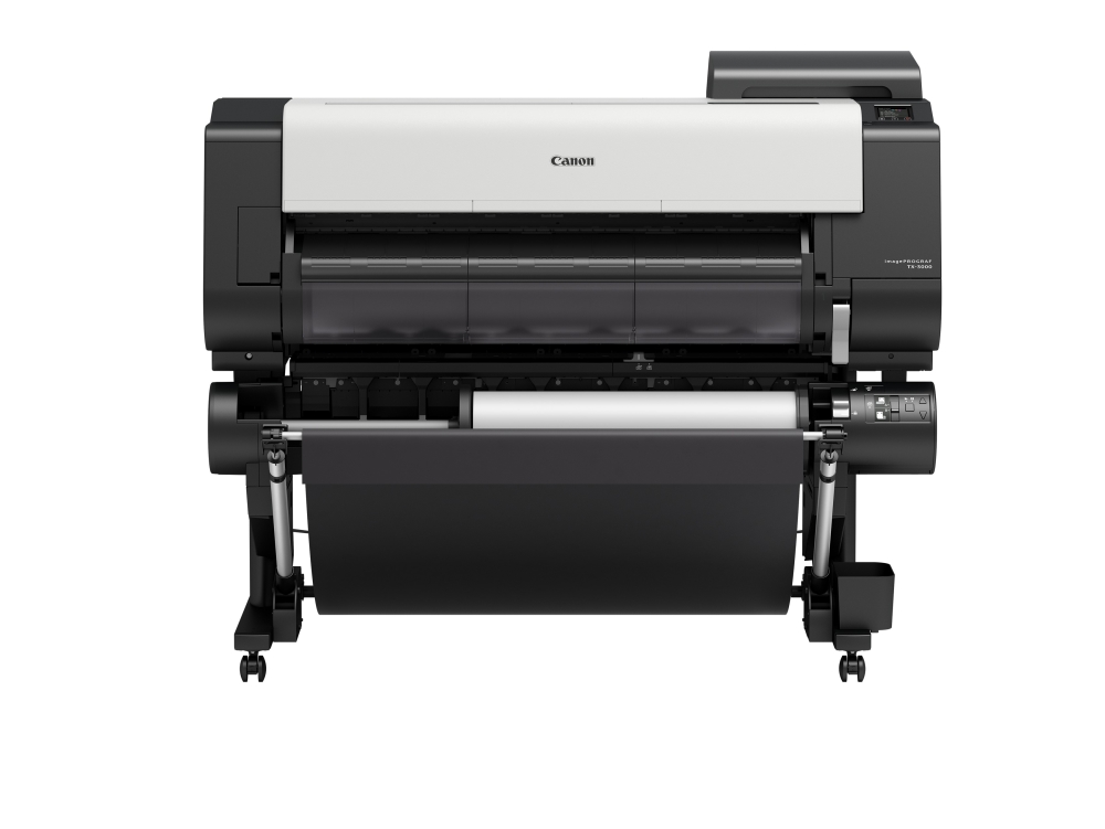 Canon imagePROGRAF TX-3000 incl. stand + Canon Roll Unit RU-32