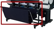 Canon Roll Unit / Basket RB-01 for iPF820/840