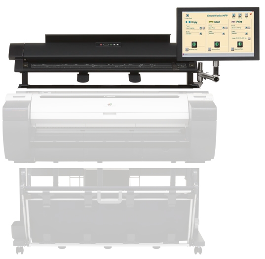 Canon MFP Scanner M40-AIO for Canon iPF