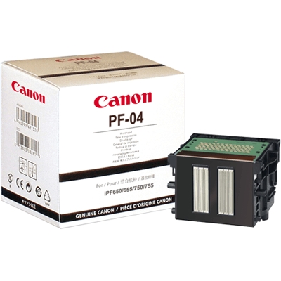 Canon Print Head PF-04 for iPF650/655/750/755
