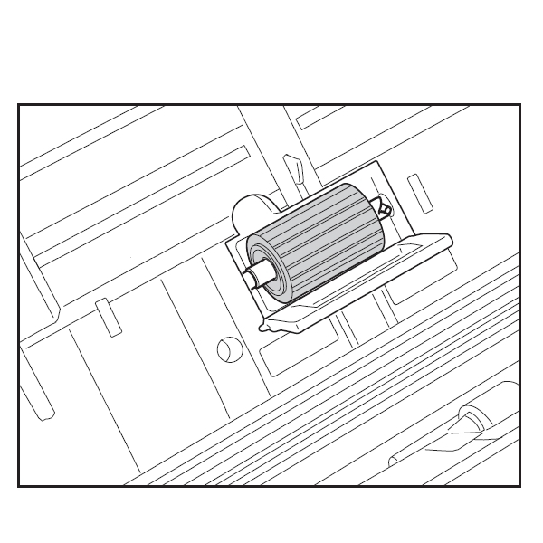 Canon Exchange Roller Kit for DR-C130