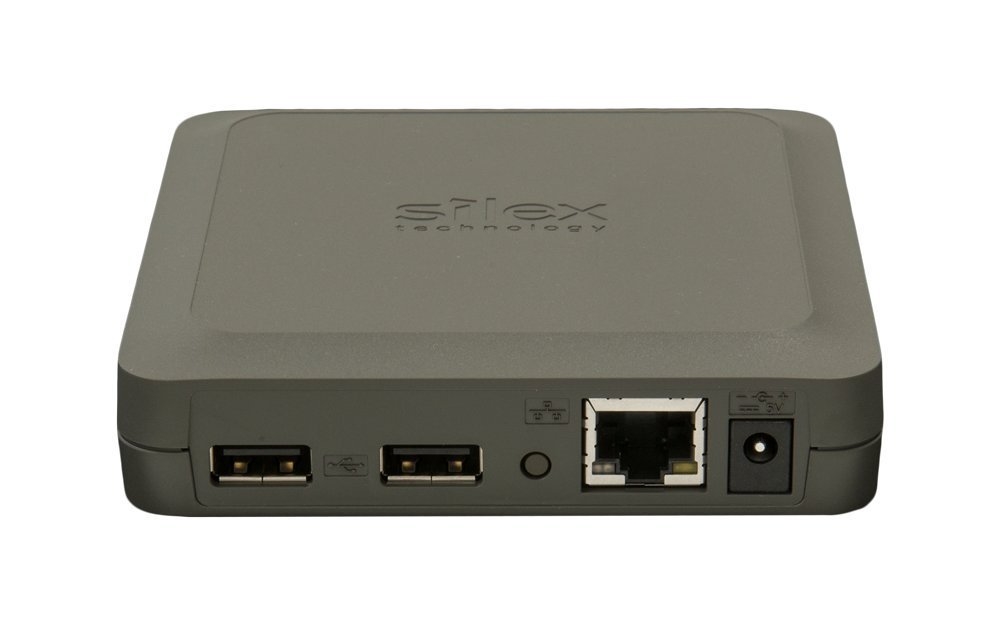 Canon Silex DS-510 Scan Server