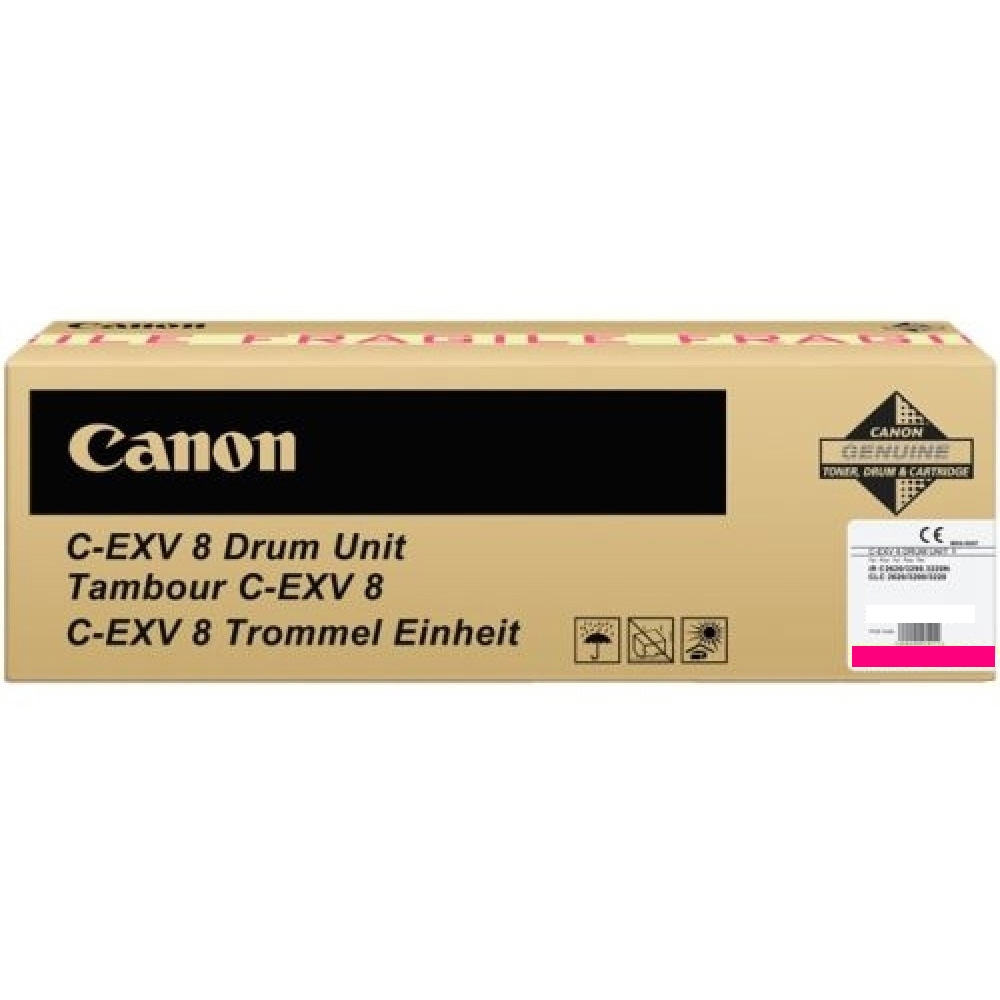 Canon DRUM UNIT, BLACK C-EXV8
