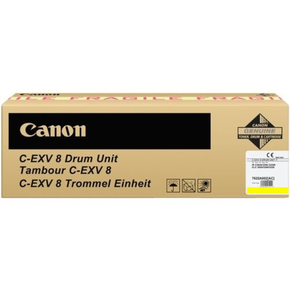 Canon DRUM CART.(40K)Y.IRC/CLC-32
