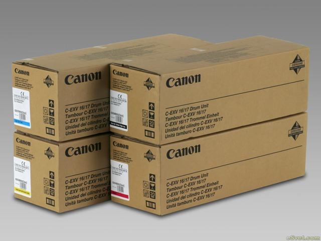 Canon Drum Unit Cyan for CLC5151 / IRC4580